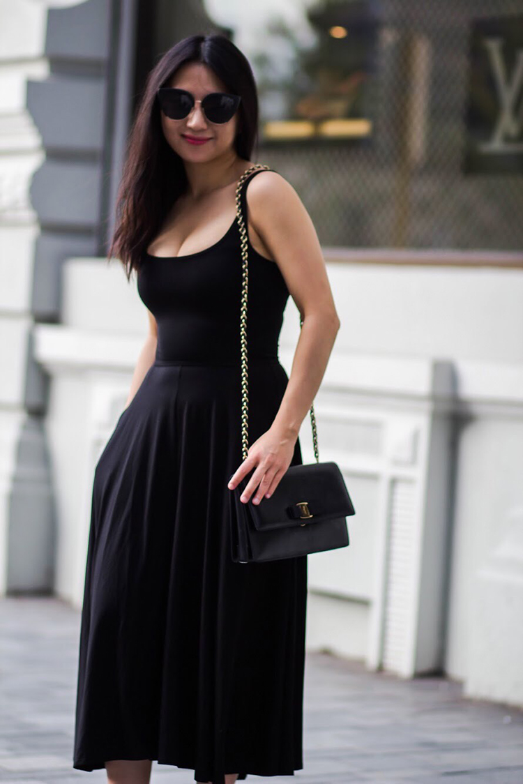 reformation elle dress