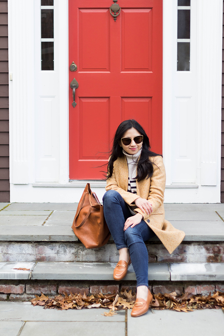 sam edelman loraine loafer red