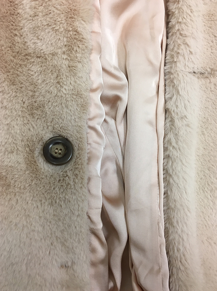 Review Free People Kate Faux Fur Coat Elle Blogs