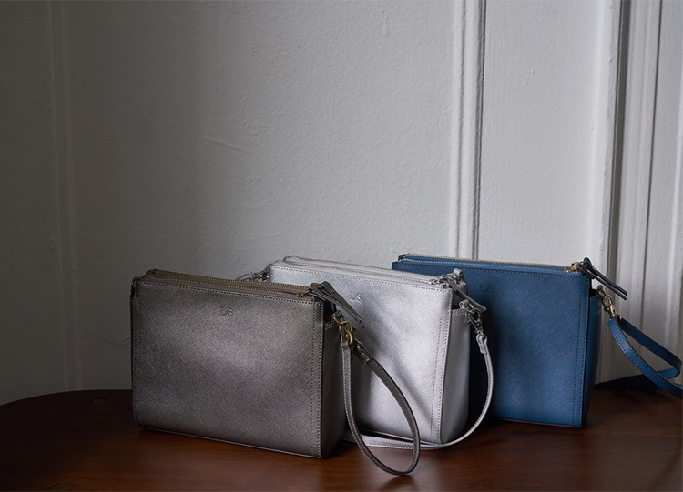 Lo & Sons - The Lo & Sons Pearl Crossbody is basically a