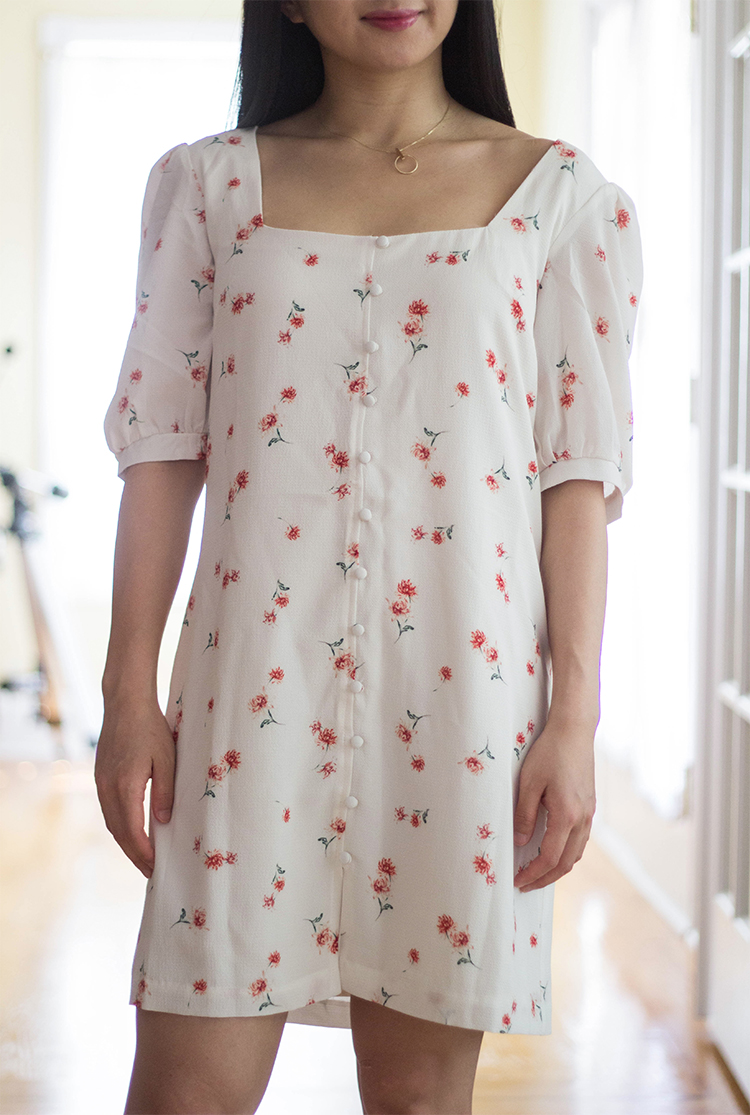 Bb dakota call me daisy dress sale