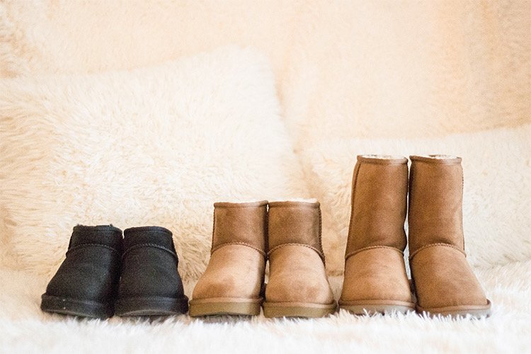 mini short uggs