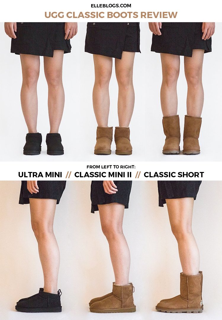 short uggs mini