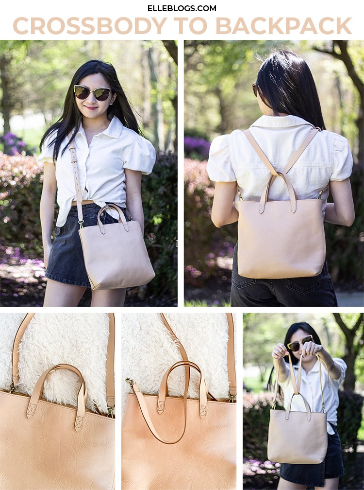 Trendiest Ways to Wear Your Crossbody Bag