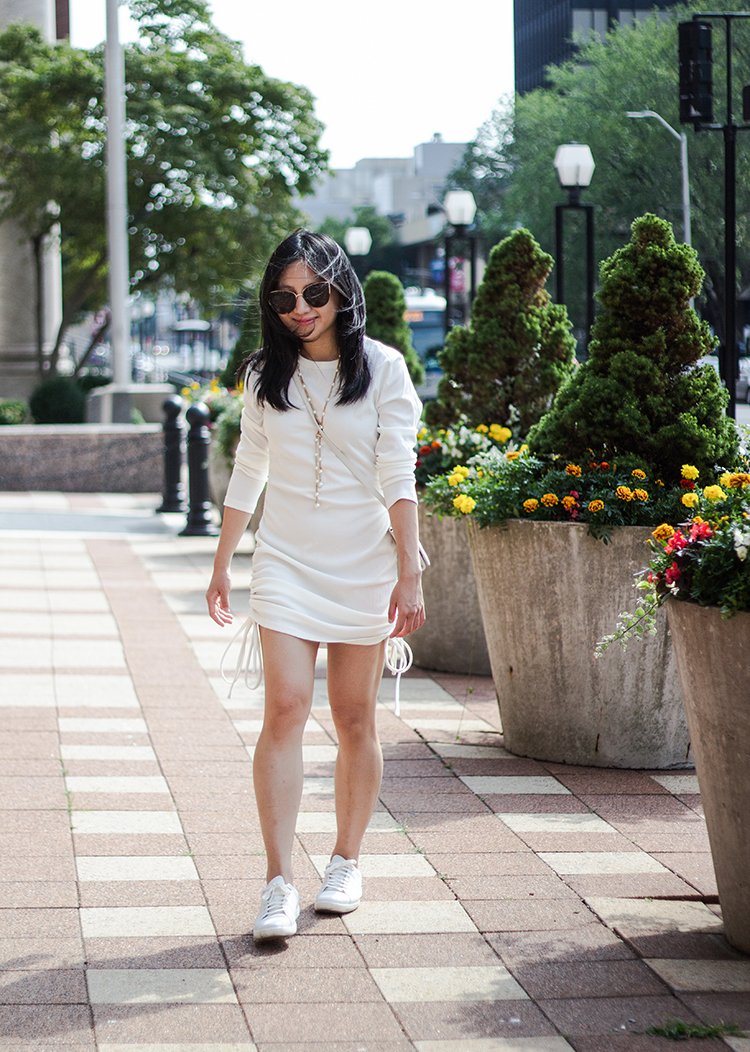 Little White Dress Elle Blogs