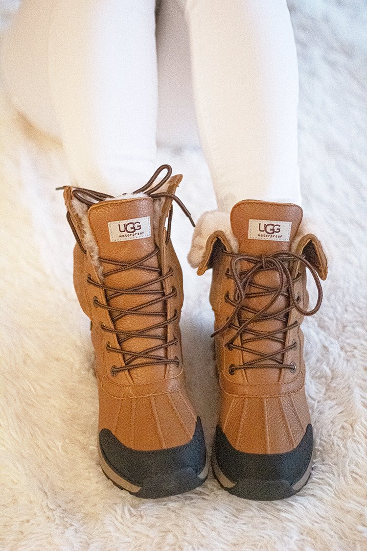 UGG Adirondack Boot III