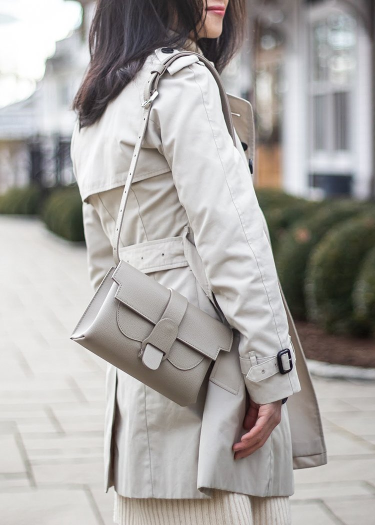 Senreve Aria Belt Bag Review - Elle Blogs