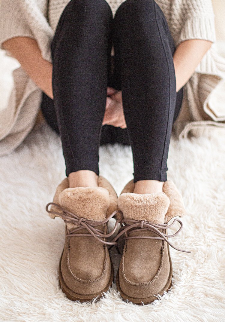 REVIEW UGG DIARA BOOT Elle Blogs