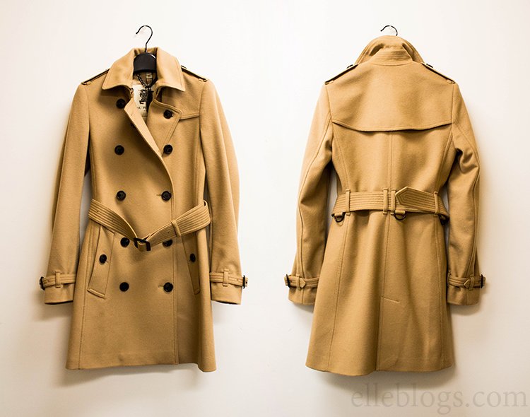 Review: Burberry Trench Coat