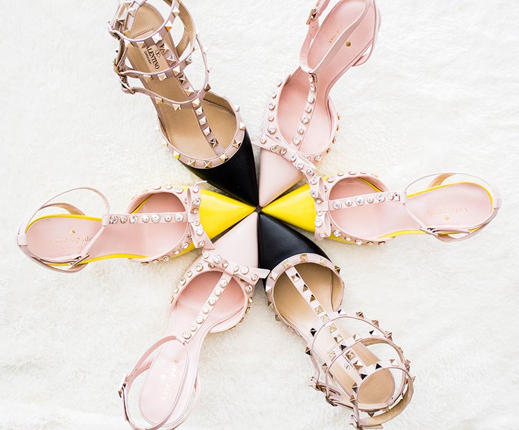 Kate spade lydia heels on sale