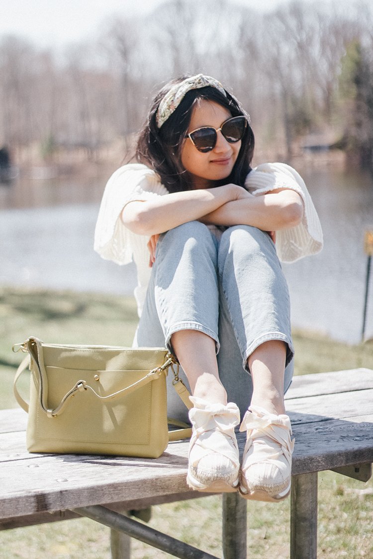 Review: Madewell The Transport Shoulder Crossbody Bag - Elle Blogs