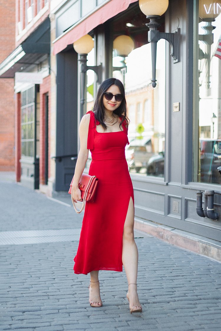 reformation dresses