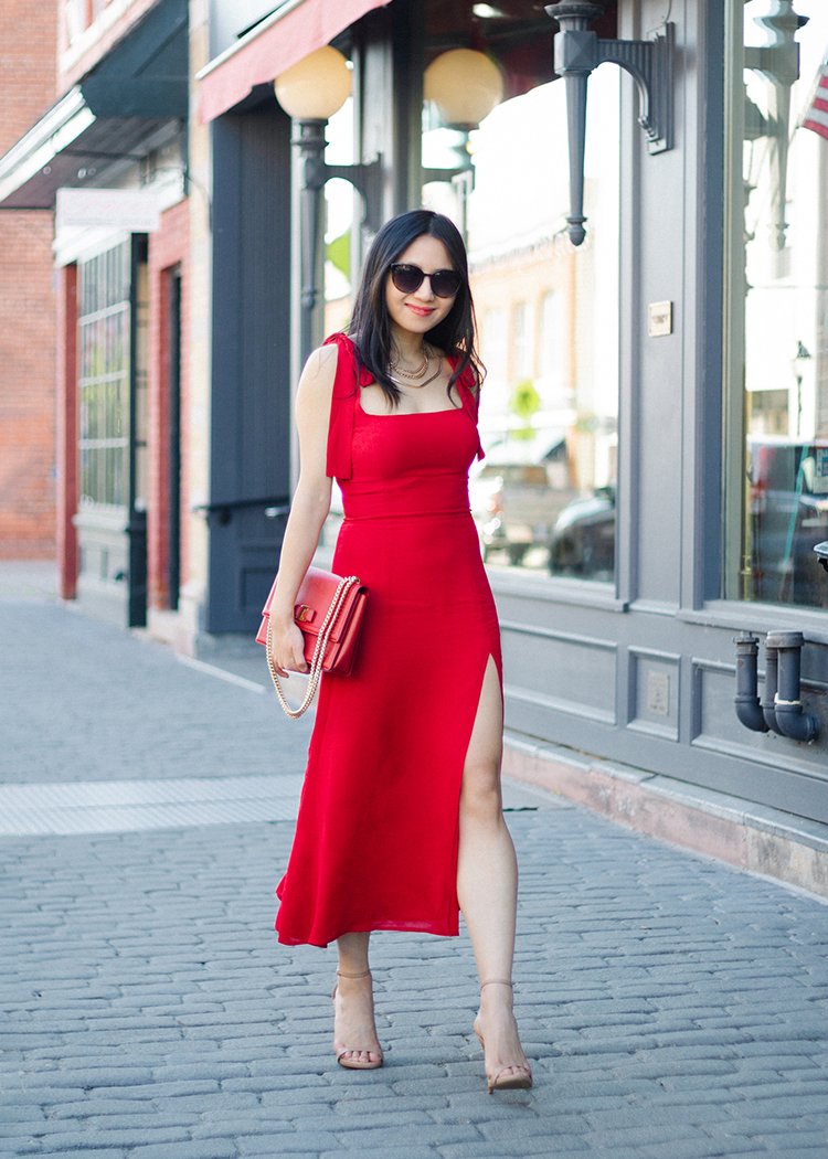 Reformation Dress