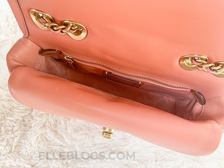 Review: Coach Pillow Madison Bag - Elle Blogs