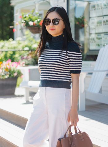Ann taylor the petite wide leg marina pant on sale