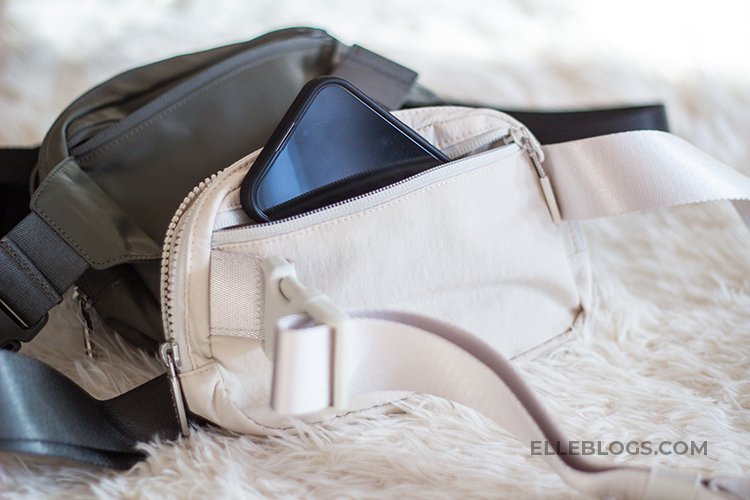 Does the Lululemon Belt Bag Fit Plus Size? Find Out Here! - Playbite