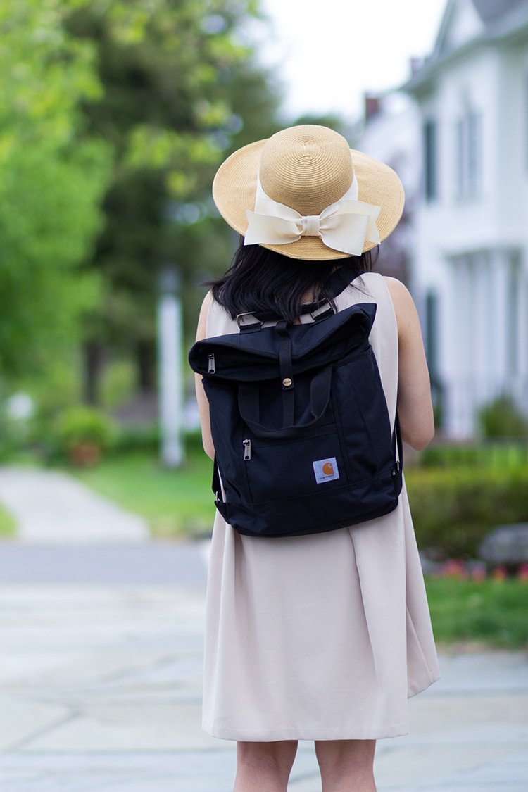 Review Carhartt Convertible Backpack Tote Elle Blogs