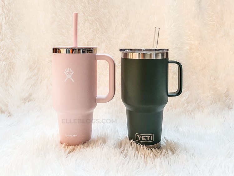 Hydro Flask 20 oz All Around Tumbler w/ Straw lid