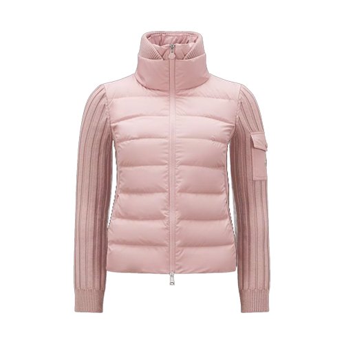 Padded Hybrid Jacket