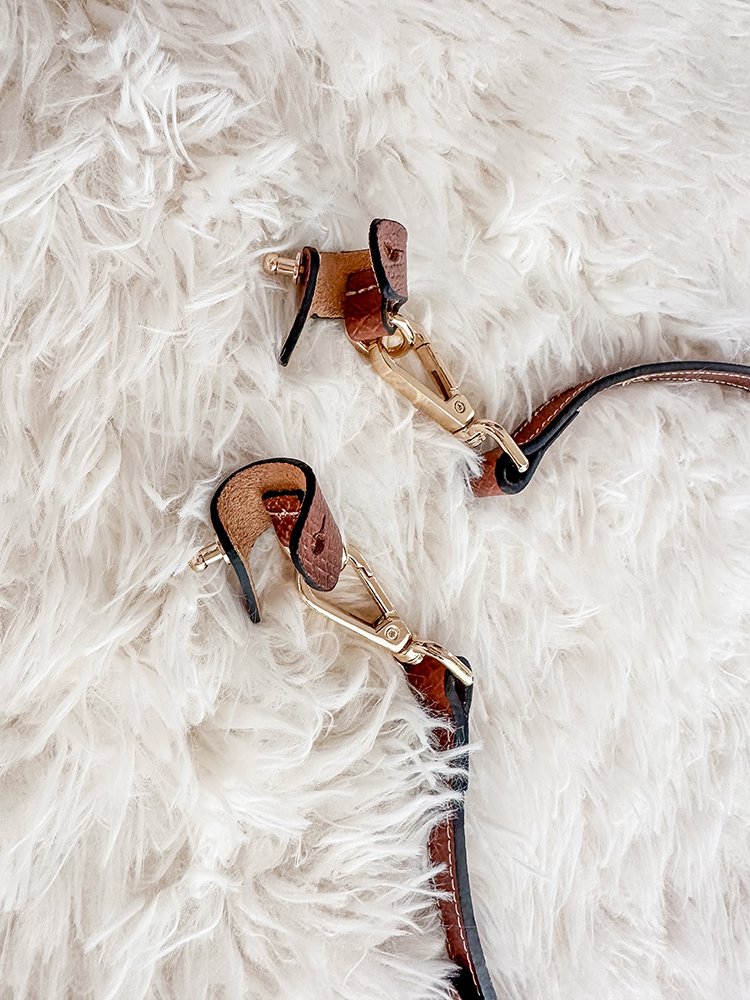 Longchamp Le Pliage Original Pouch Review (+ Crossbody Bag Conversion