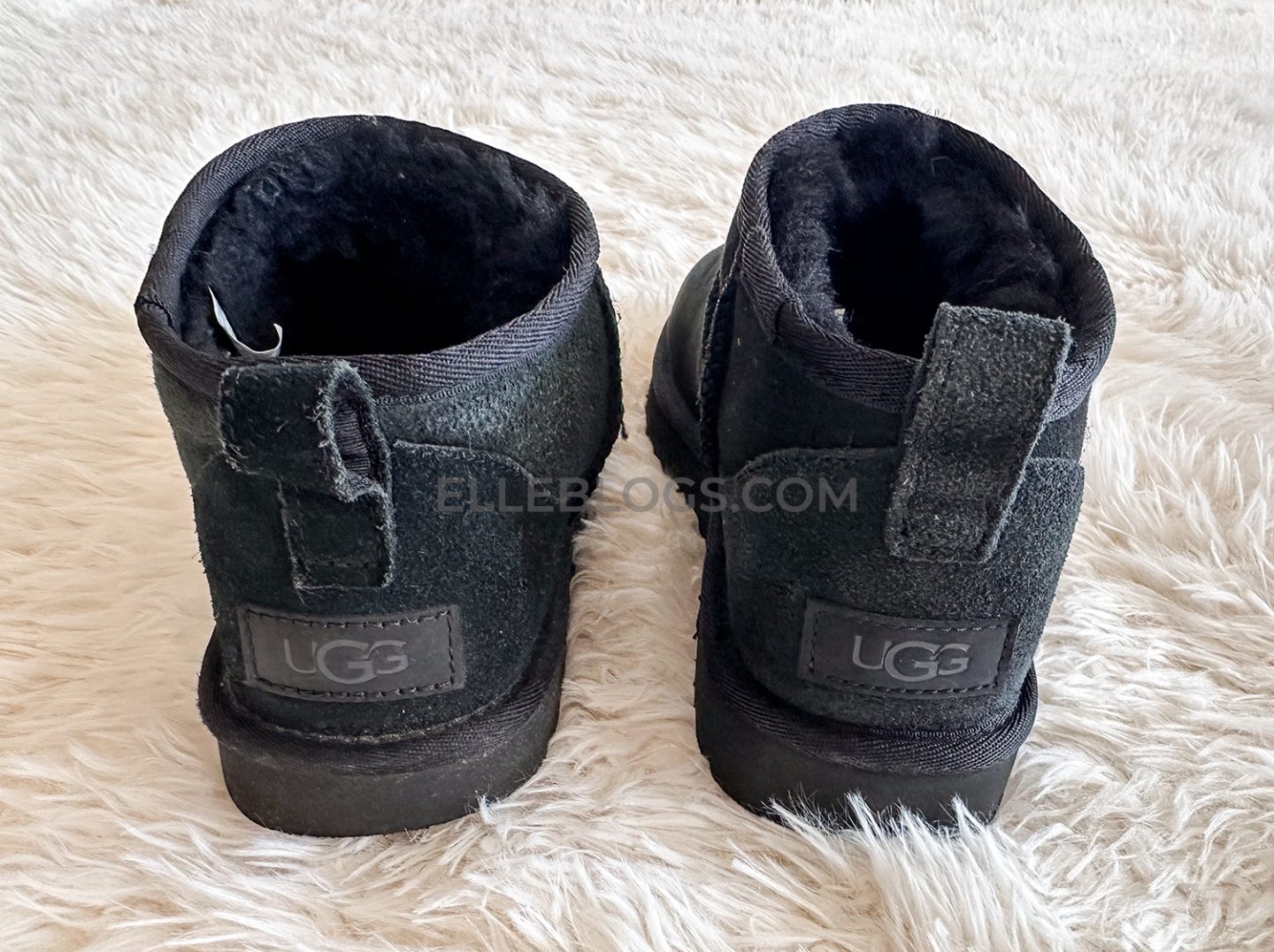 Ugg Boot Shell Color UGG Classic Boot Colors Compared: Black, Chestnut, Sand & Caribou ...